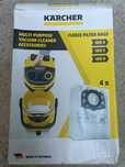 Мешки на Karcher