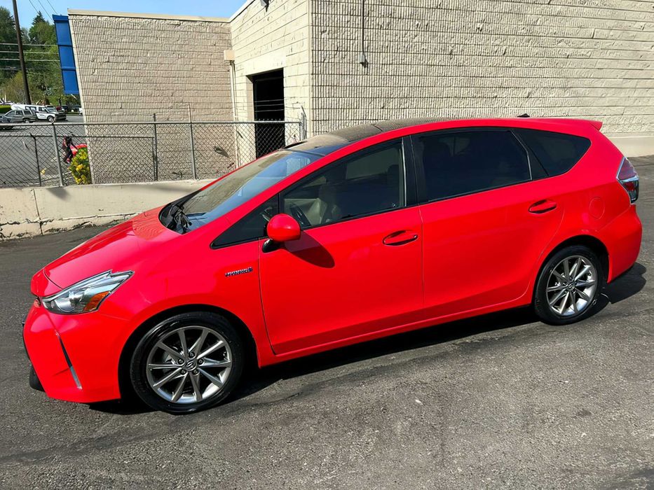 Toyota Prius      2017