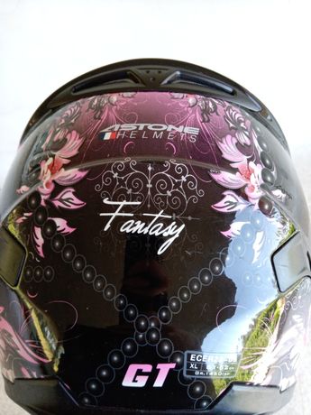 Capacete Astone Helmets (Modelo Fantasy GT)