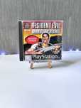 Resident Evil Director’s Cut Ps1 Psx Playstation1 pudełko