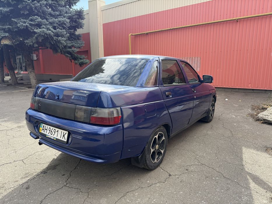 В продажі ВАЗ 2110 2006 р газ/бернин