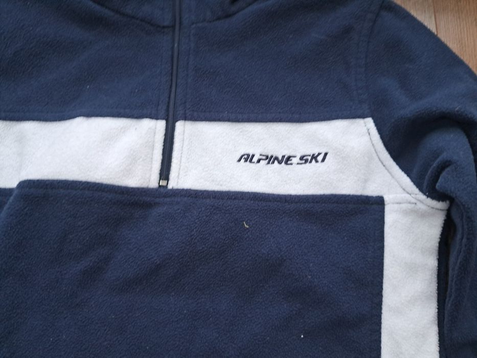 Polar termoaktywny Alpine Ski  Carverace na narty 134-140