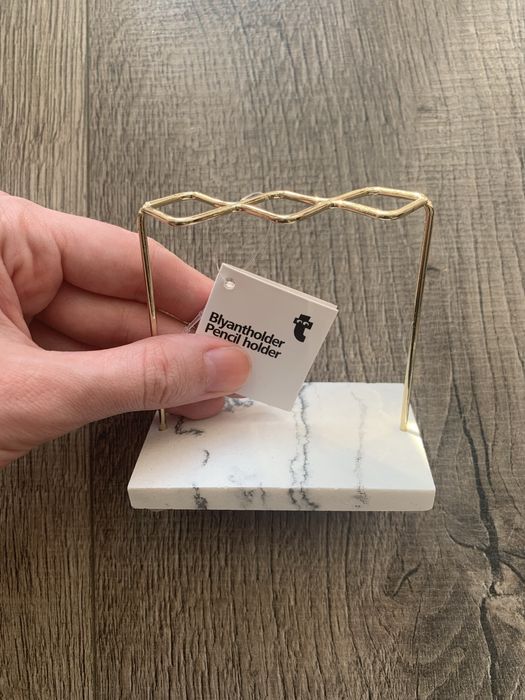 Stojak organizer na dlugopisy pedzle