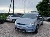 FORD S - MAX 2.0 Diesel 2008r.  - SuperStan! - RATY - Dostawa pod DOM