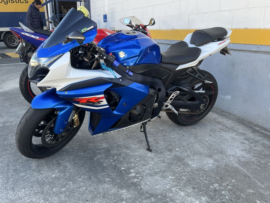 Suzuki GSX-R 1000 L2