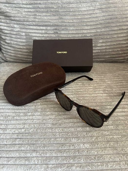 nowe okulary przeciwsłoneczne Tom Ford unisex, oryginał