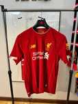 koszulka New Balance NB Liverpool FC LFC Home Jersey Red Authentic S
