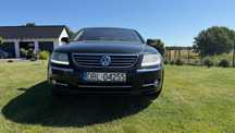 Volkswagen Phaeton Vw Phaeton 3.0tdi kamera masaże aktywny tempomat