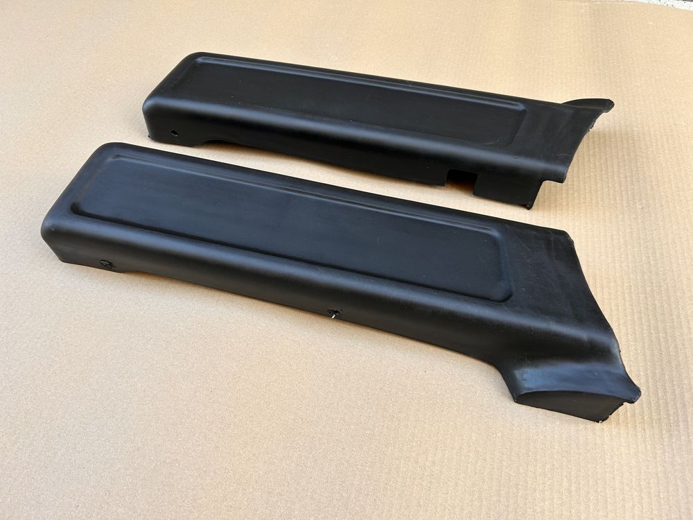 Cantos para-choques Suzuki Samurai