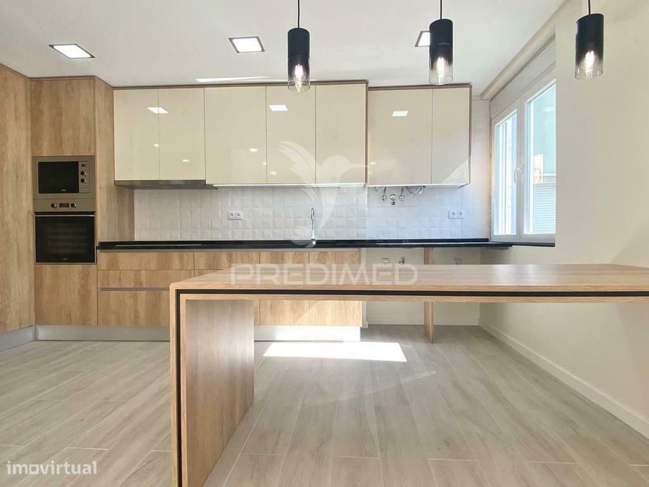 T2 Odivelas - Renovado