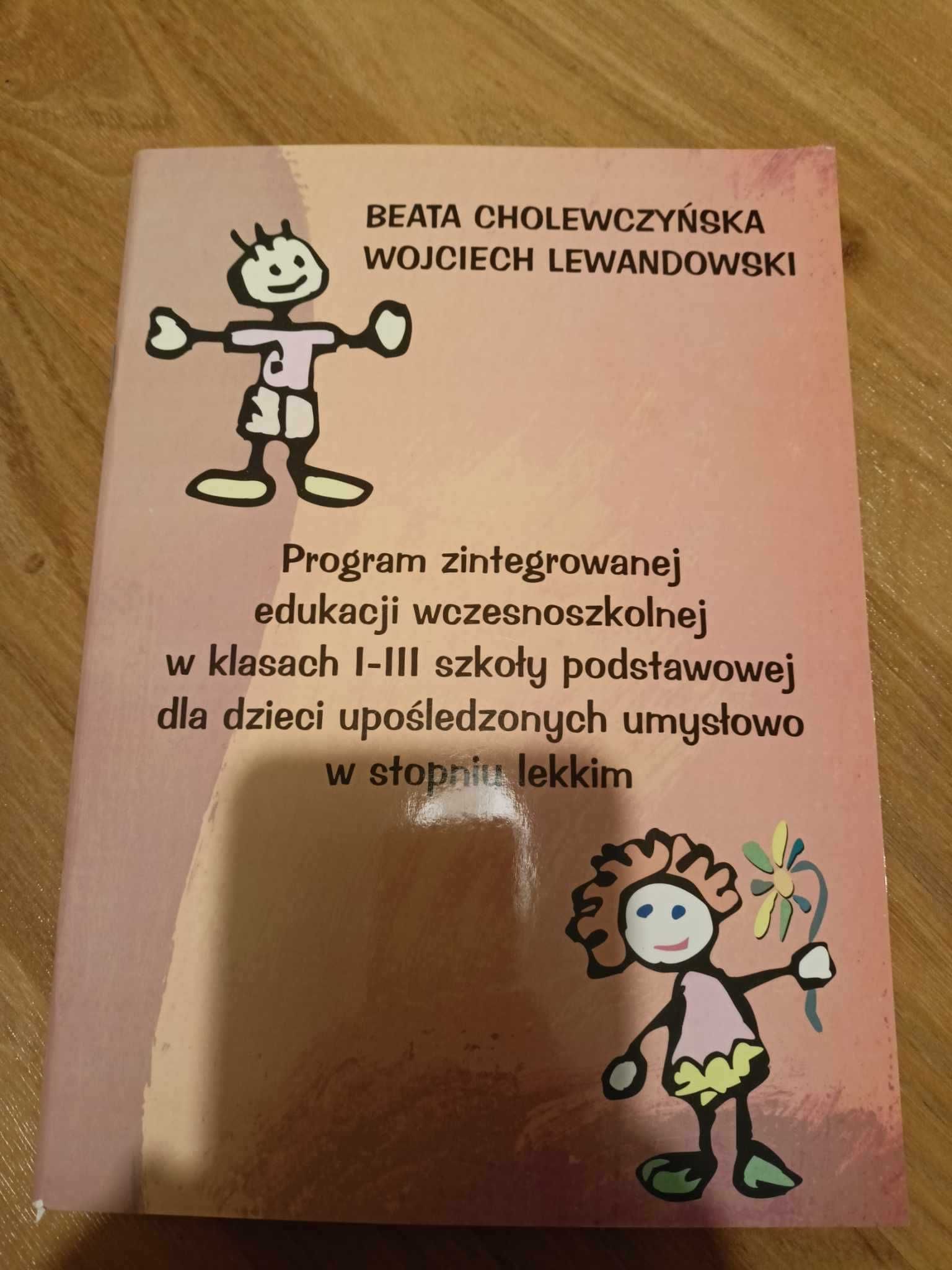 Książka z zakresu pedagogiki specjalnej