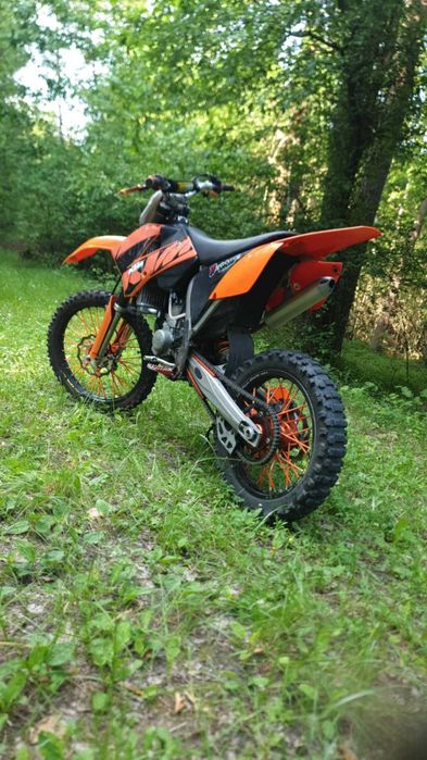 KTM SX85 2011r. 19/17