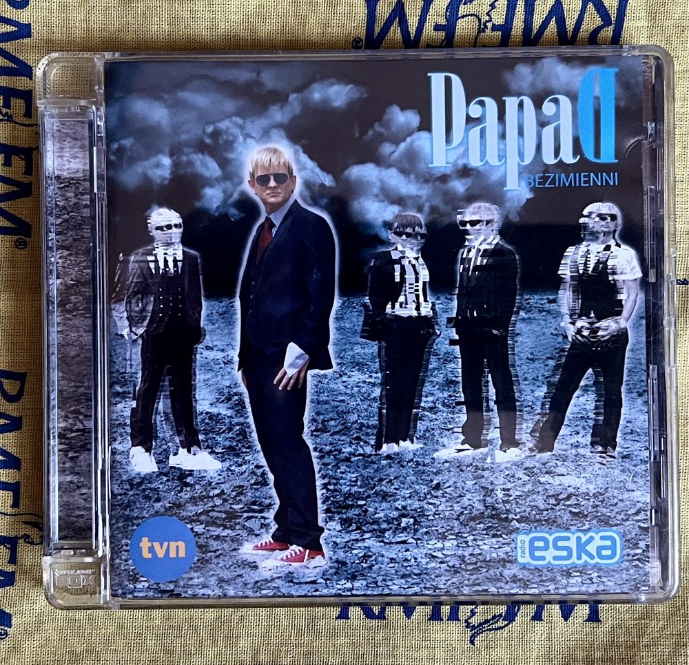 Papa D Bezimienni