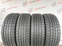 195/65 r15 dunlop winter maxx wm02 7mm шини бу зима