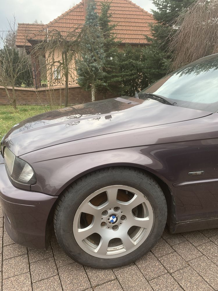 Bmw e46 cupe 318Ci