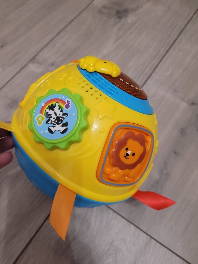 Kula hula VTech zabawka