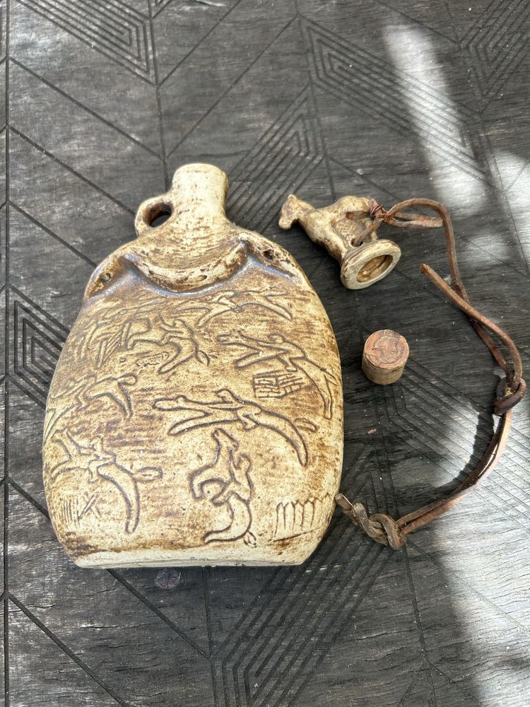 Ceramiczna karafka