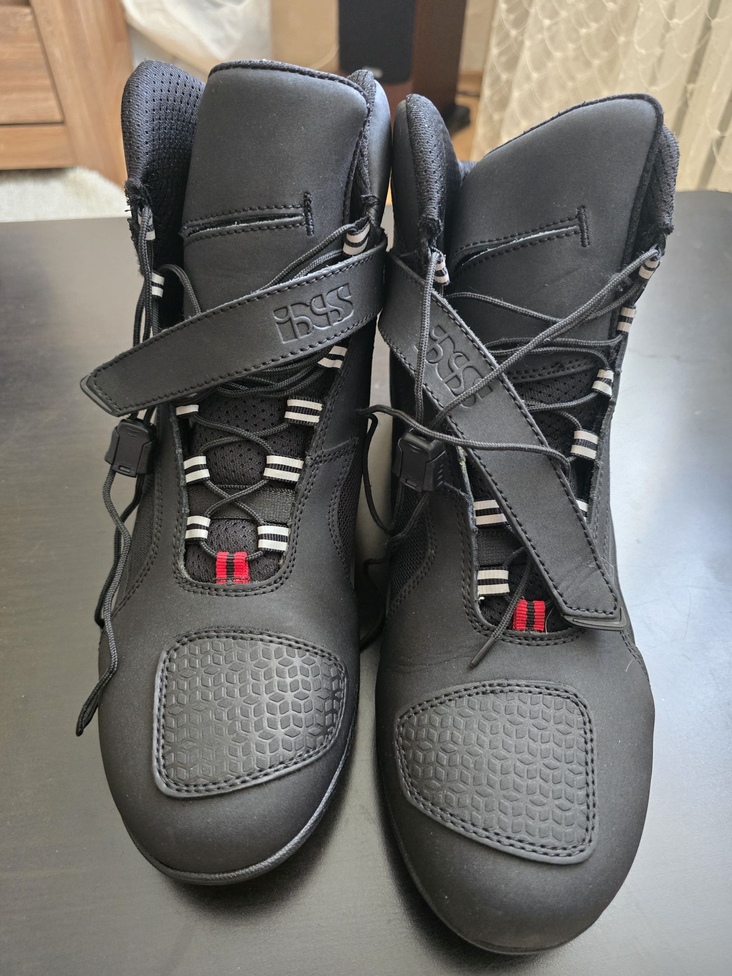 Мотоботи IXS EVO AIR