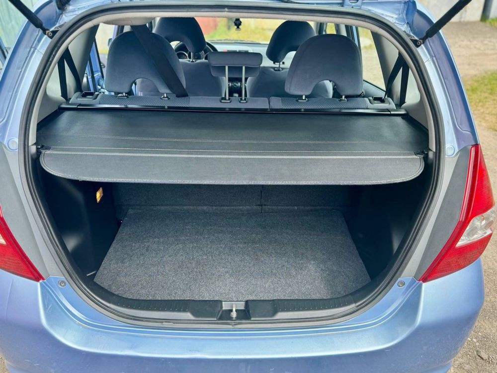 Honda Jazz Avtomat IDEAL