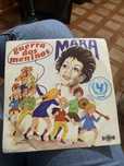 Vinil “Mara - Guerra dos meninos / aquela nuvem”