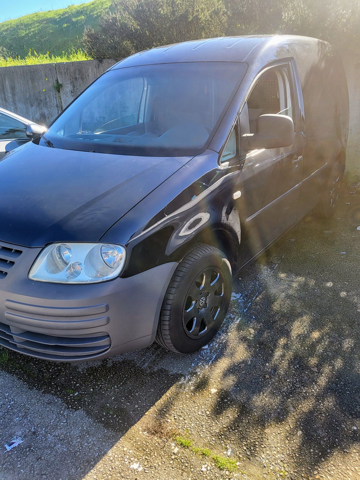 Vw caddy 2005 sdi