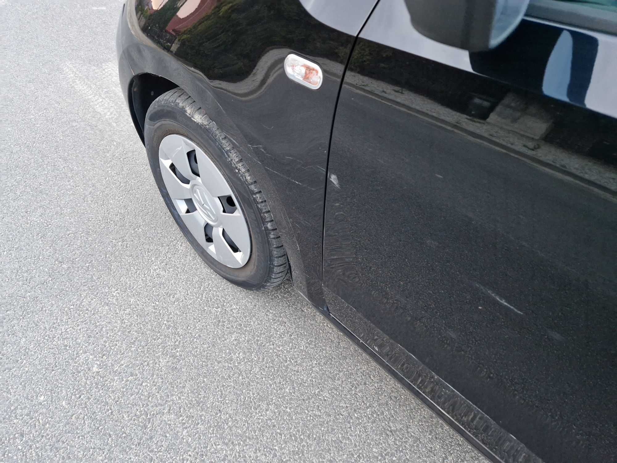 Vw Up Klimatyzacja Wspomaganie kierownicy