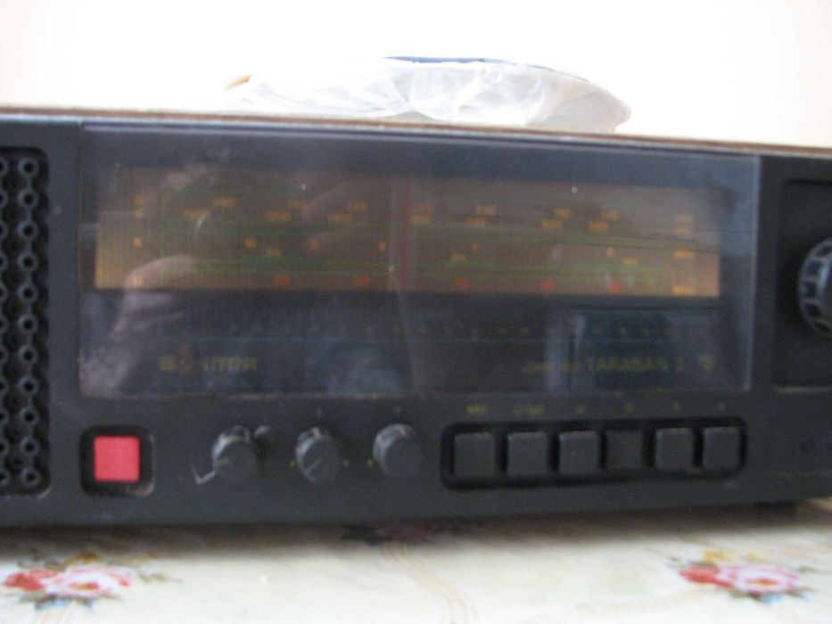 radio "Taraban2" z lat 80tych dla miłośników PRL