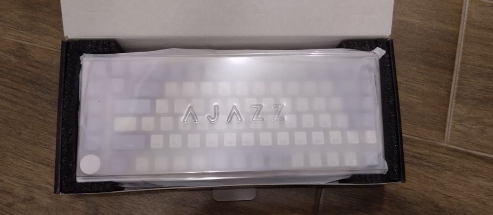 Клавіатура ajjaz ak820