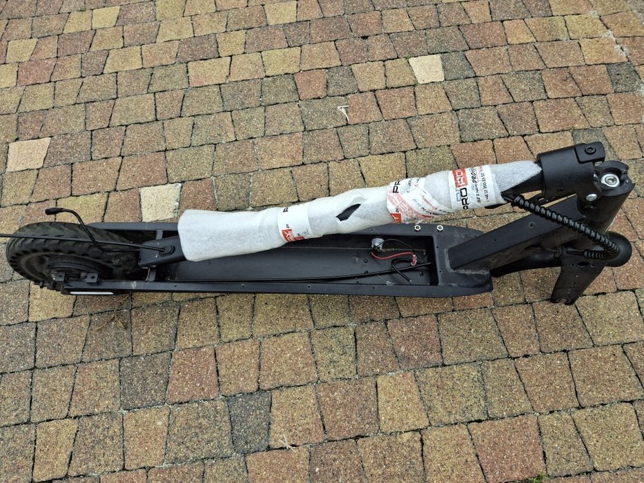 Sprzedam ramę do hulajnogi elektrycznej land-rover 2022