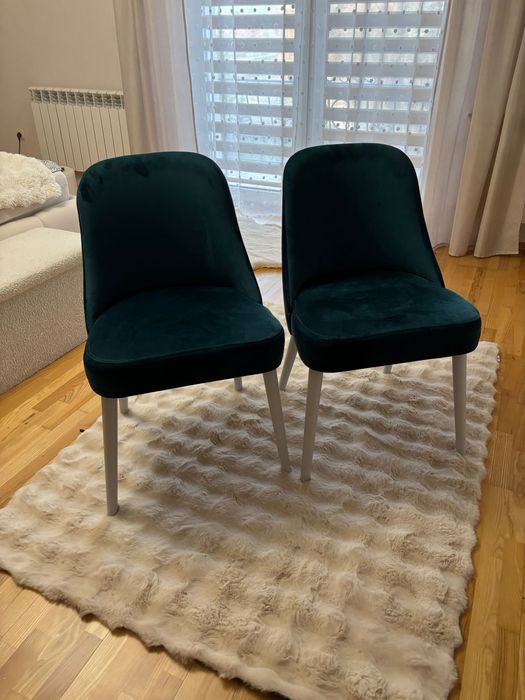 Krzesło ozdobne do pokoju