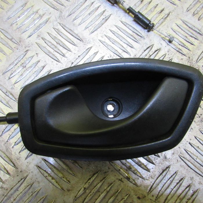 Замок дверей Рено Трафик 3 лівий Опель Виваро Trafic Vivaro