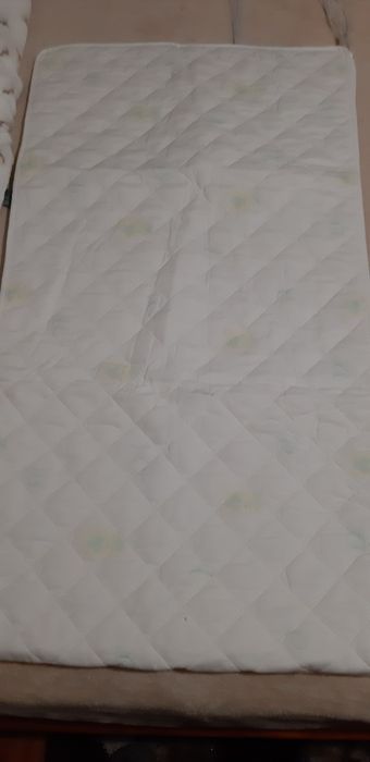 Resguardo cama bebe