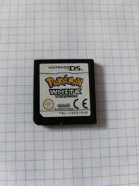 Pokemon DS white version nintendo