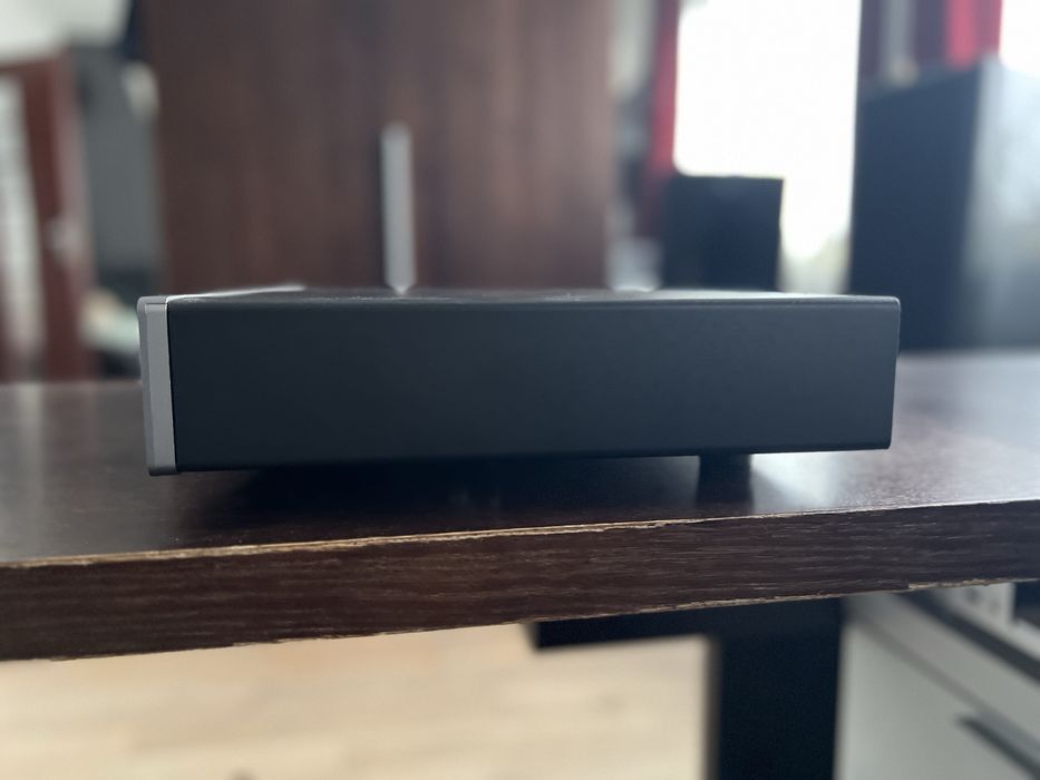 Cambridge Audio CXC Luna Grey Transport CD + pilot