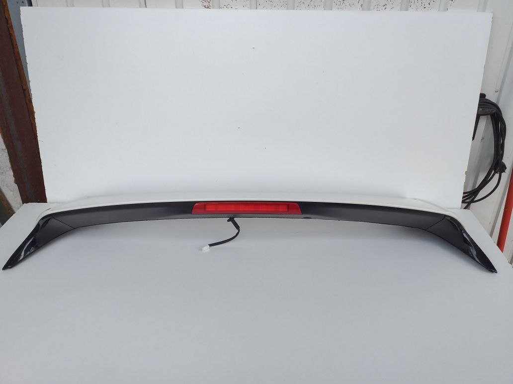 Spoiler tylnej klapy Nissan Qashqai J11 kompletna Kolor HAB