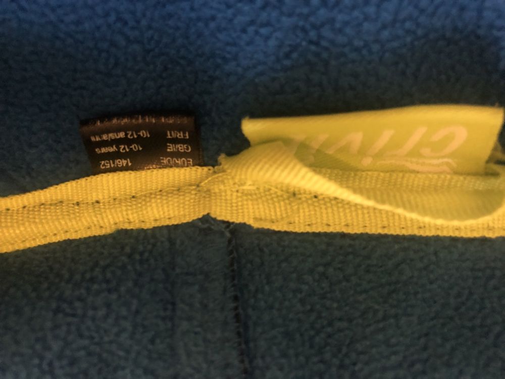 Softshell chłopięcy 146/152
