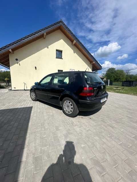 Volkswagen golf IV z 1999R.
