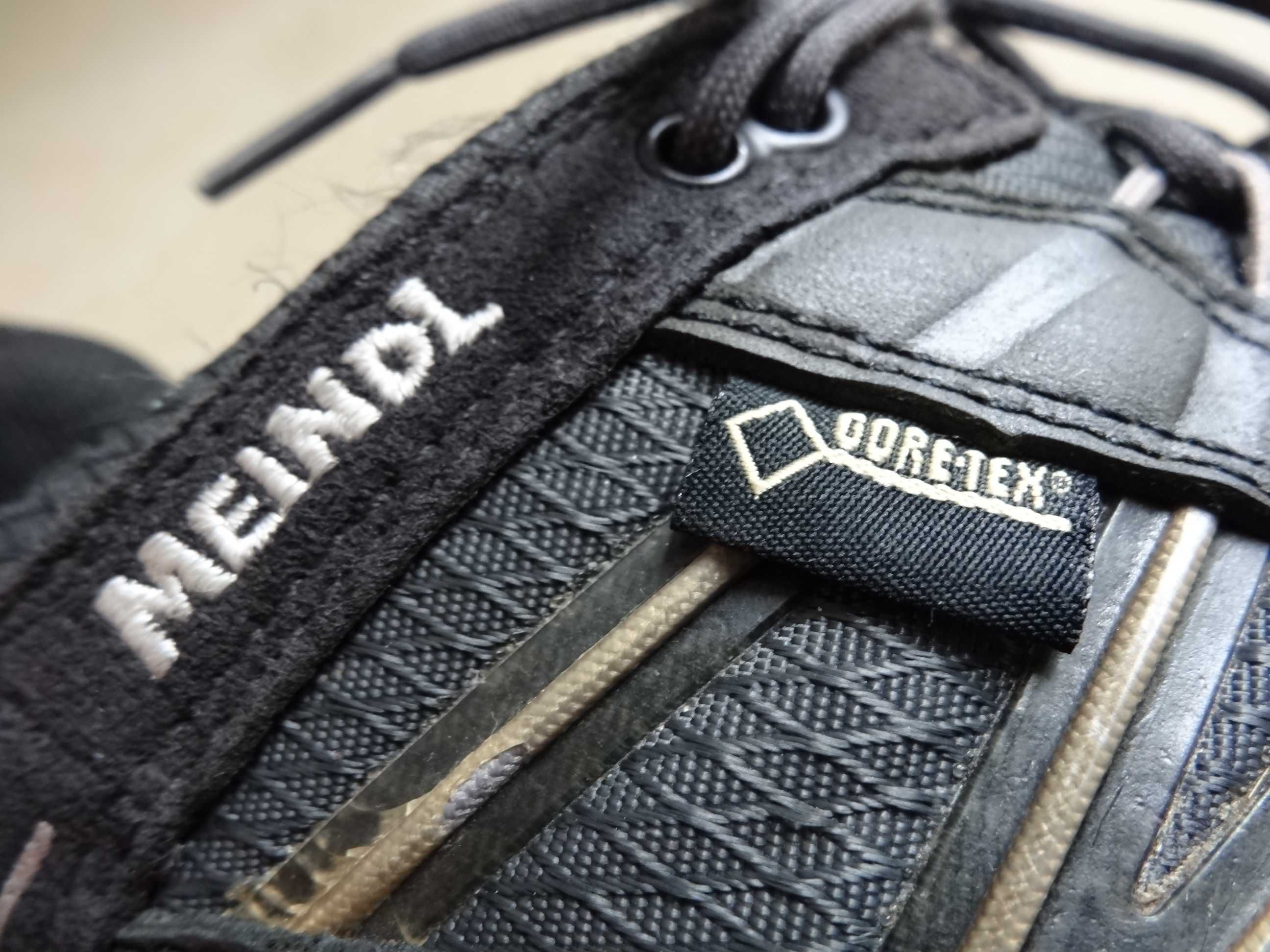 Buty MEINDL SX 1.1 GTX roz 44 GORE-TEX Vibram Trekking Turystyka