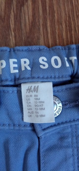 Spodnie chłopięce 86 Reserved