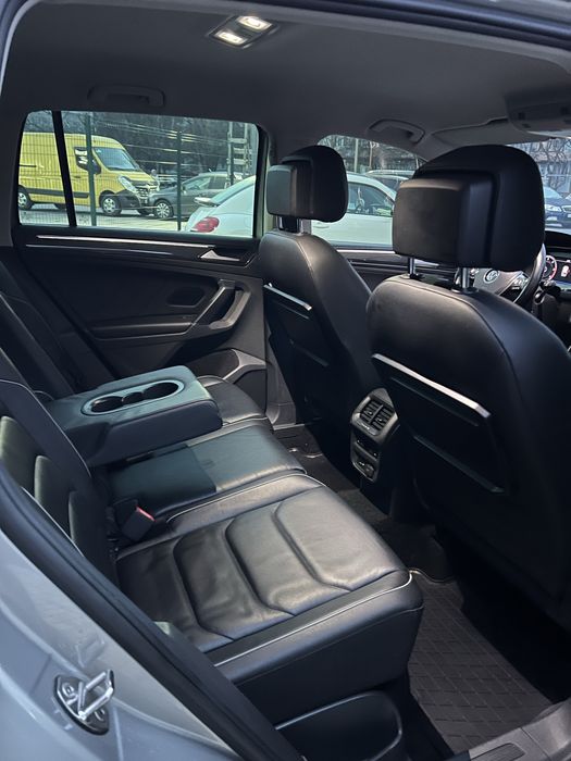 Volkswagen Tiguan 2,0 TDI Офіційний