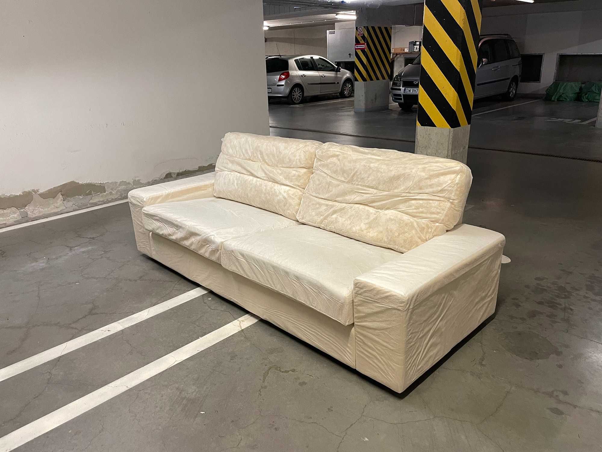 Rama sofy 3-osobowej IKEA Kivik