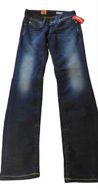 Nowe rurki G-STAR RAW XXS W25 L32