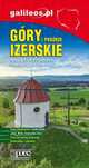 Góry i Pogórze Izerskie. Mapa turystyczna, 1:50 000. Plan