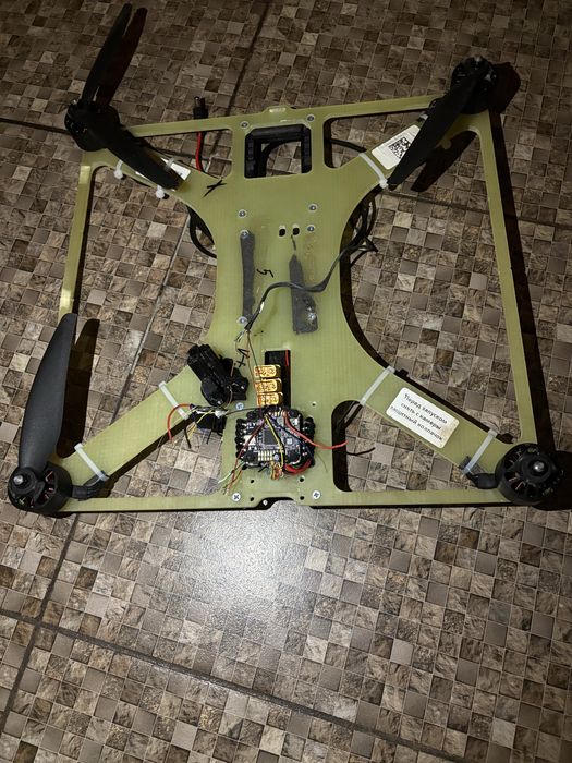 Fpv дрони з камерою та без