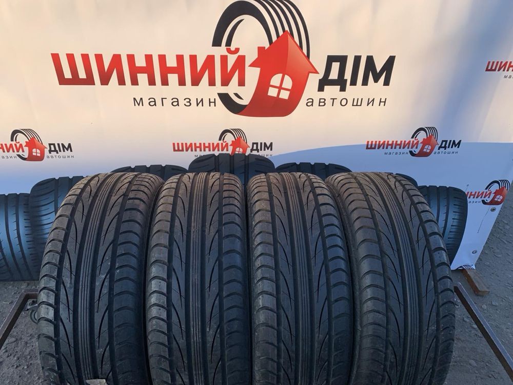 Шини нові 205/55 R15 Semperit літо 2023р