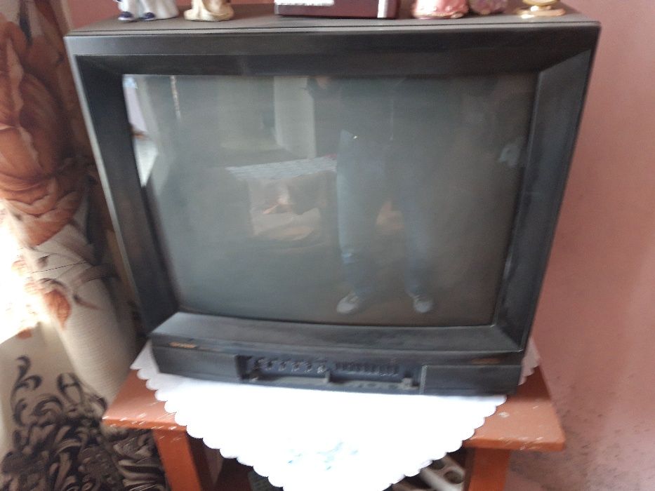 Telewizor stary Sharp AS stereo