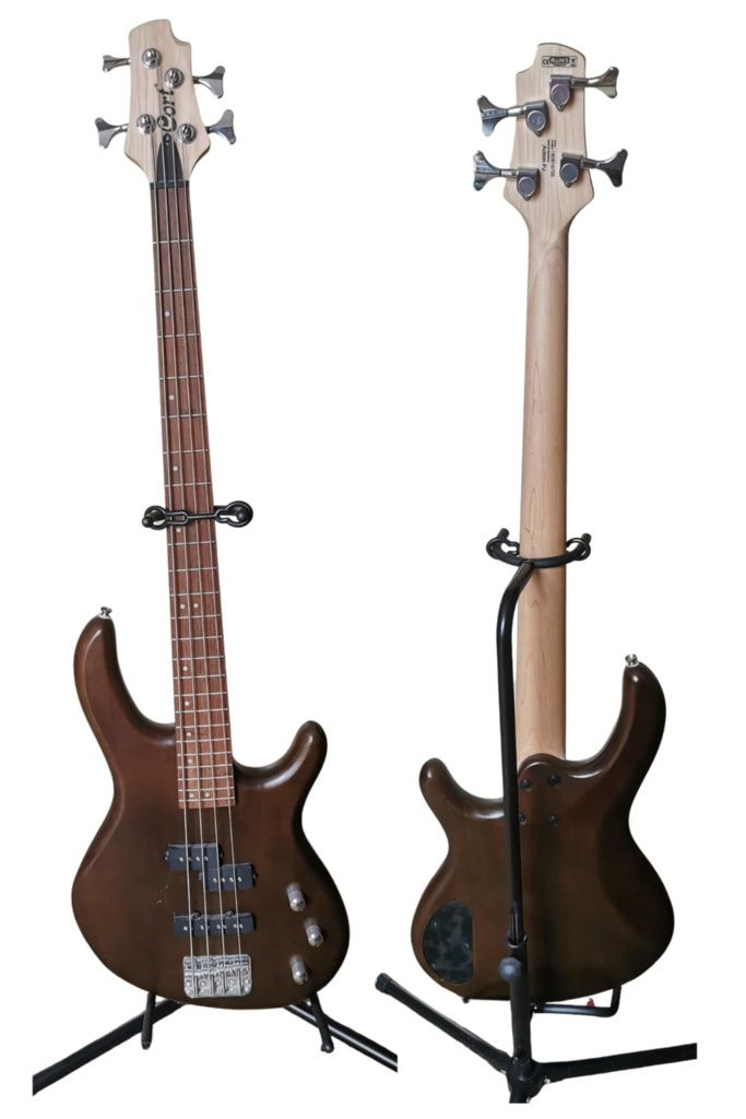 Gitara basowa CORT Action Bass Plus