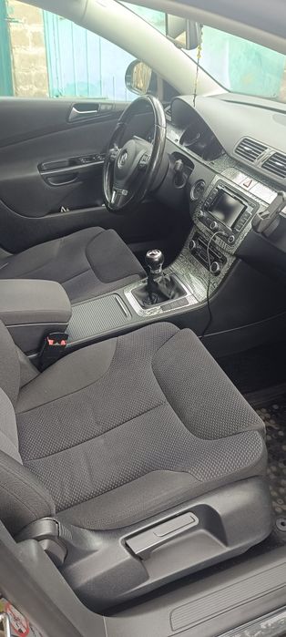 VW PASSAT B6 bluemotion