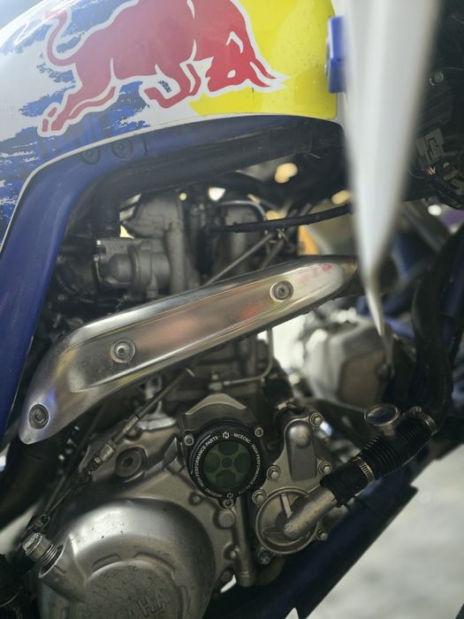 Yamaha Raptor 700SE
