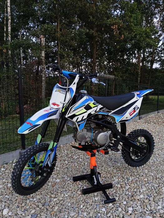MRF 140Rc Po remoncie! 15Mth